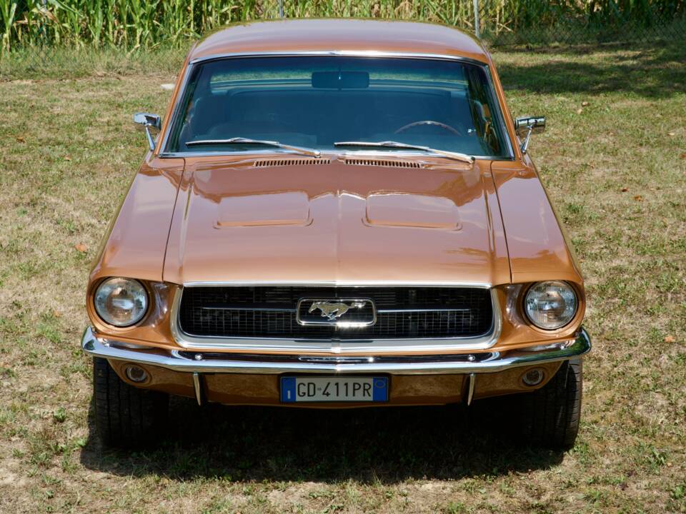 Afbeelding 1/58 van Ford Mustang 289 (1967)