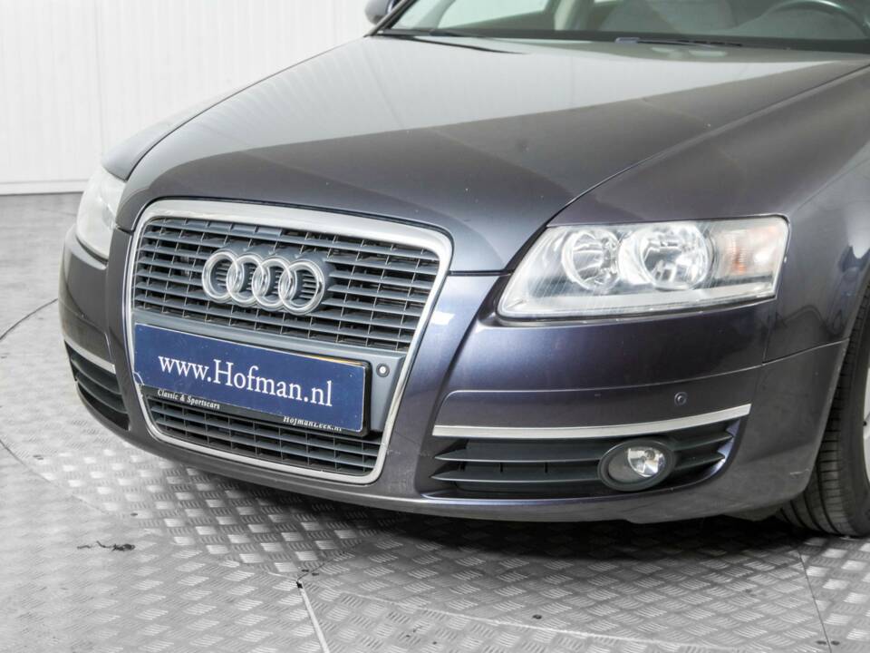 Immagine 19/45 di Audi A6 Avant 2.4 (2006)