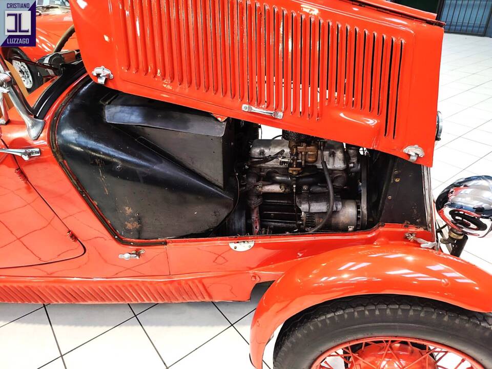Afbeelding 40/49 van FIAT 508 S Balilla Sport (1935)