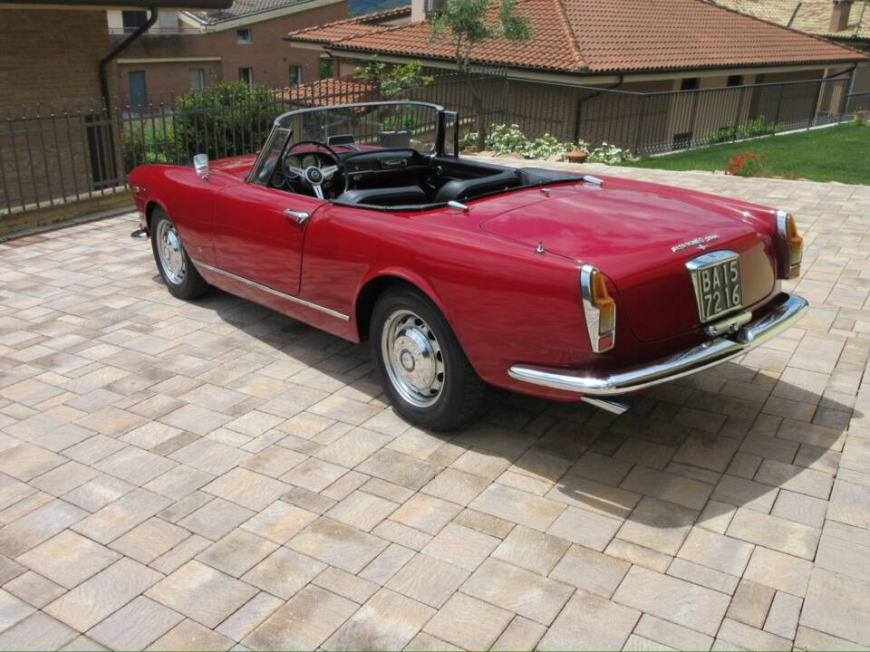 Bild 8/37 von Alfa Romeo 2600 Spider (1966)