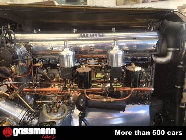 Image 15/15 of Bentley 8 Litre (1932)