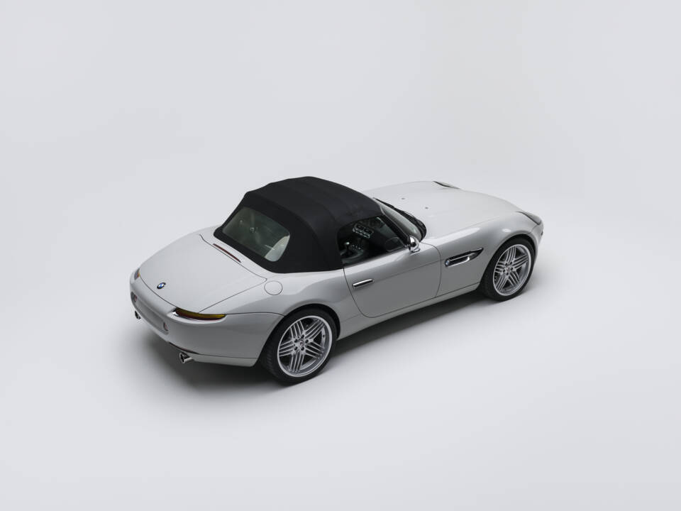 Image 9/80 de BMW Z8 (2000)