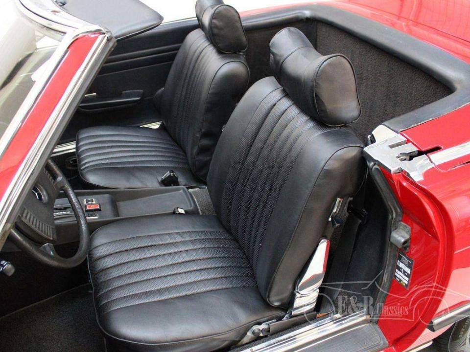 Bild 8/19 von Mercedes-Benz 450 SL (1974)