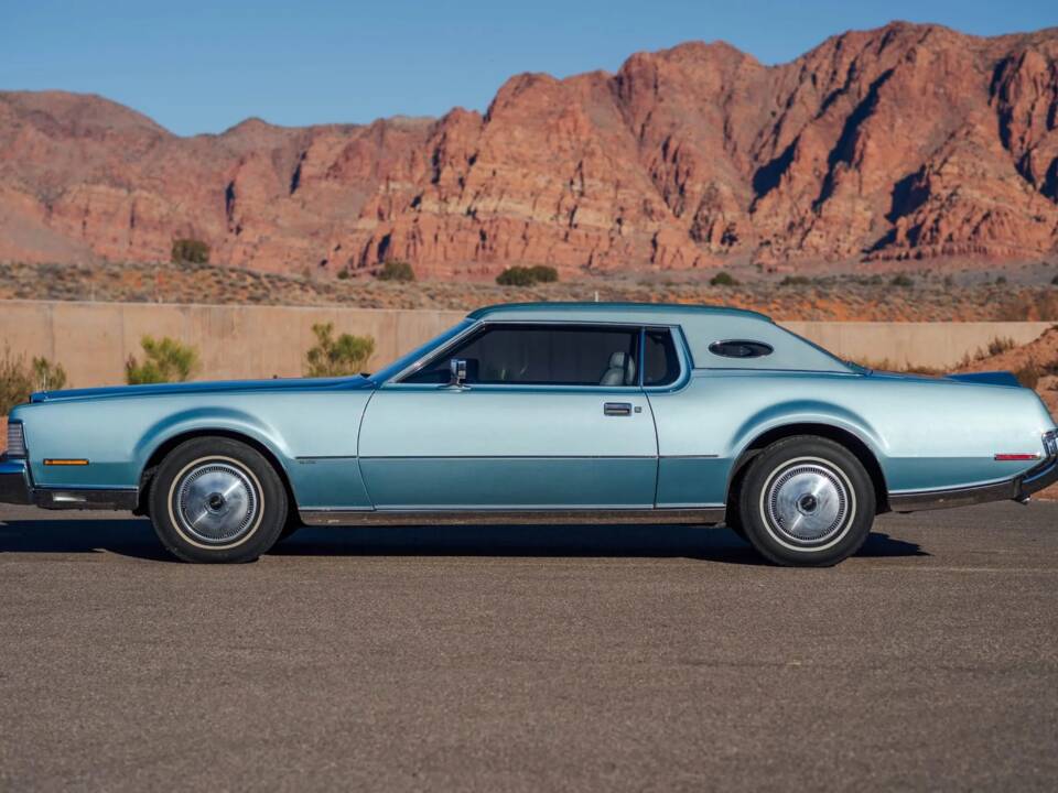Bild 5/18 von Lincoln Continental Mark IV (1973)