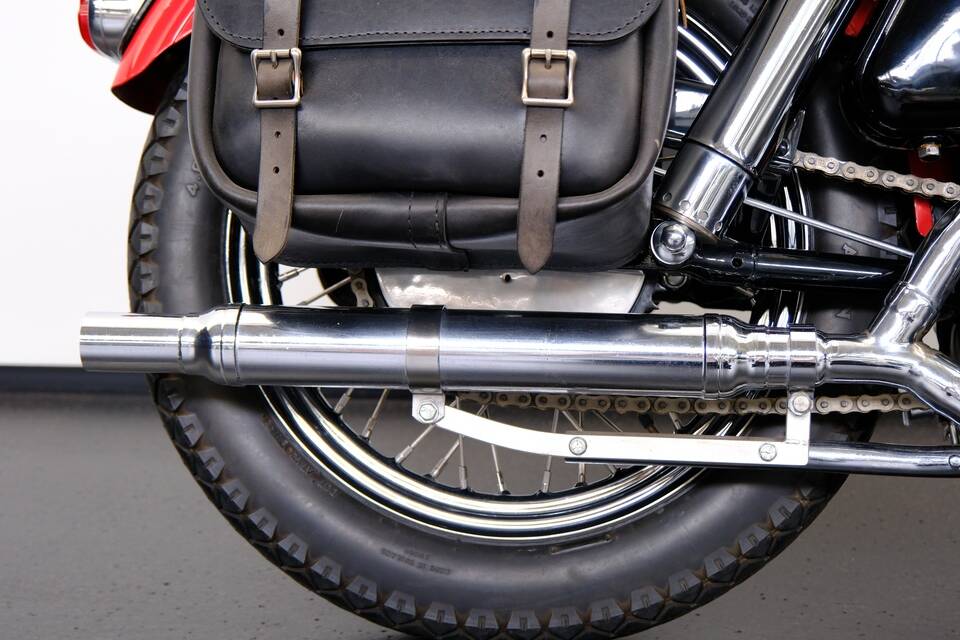 Immagine 10/72 di Harley-Davidson Model KH (1956)