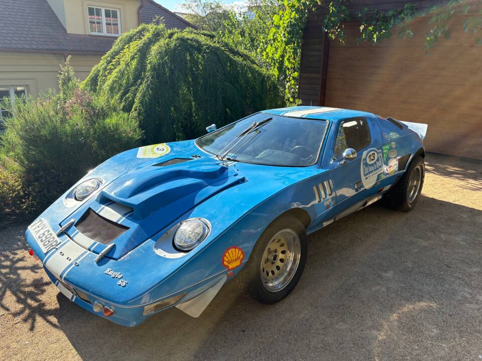 Image 2/15 of Eagle Manufacturing Eagle SS (1977)