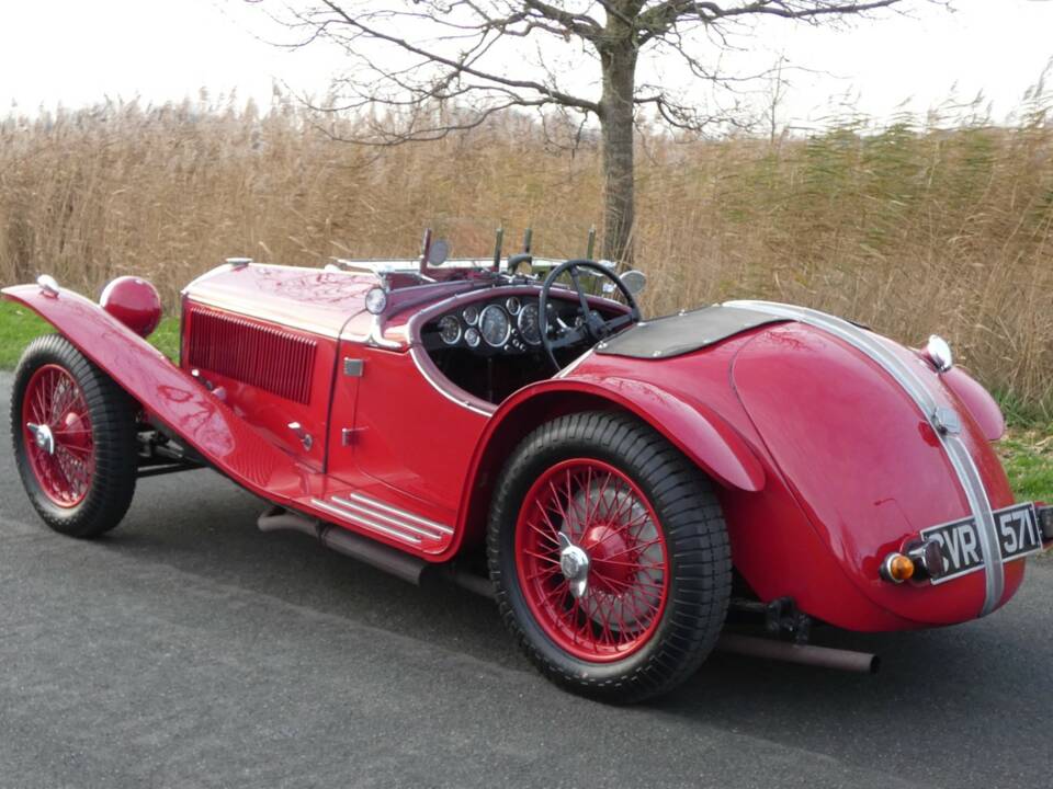 Bild 12/19 von Riley MPH (1936)