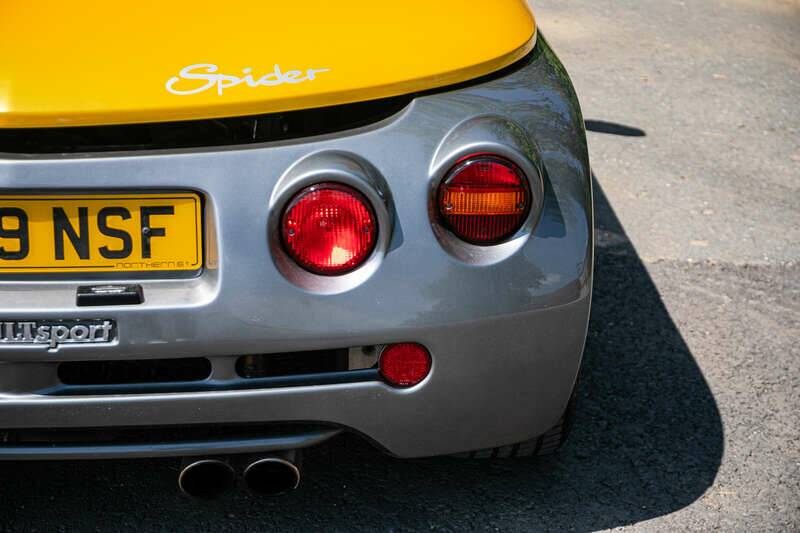 Bild 35/35 von Renault Sport Spider (1997)