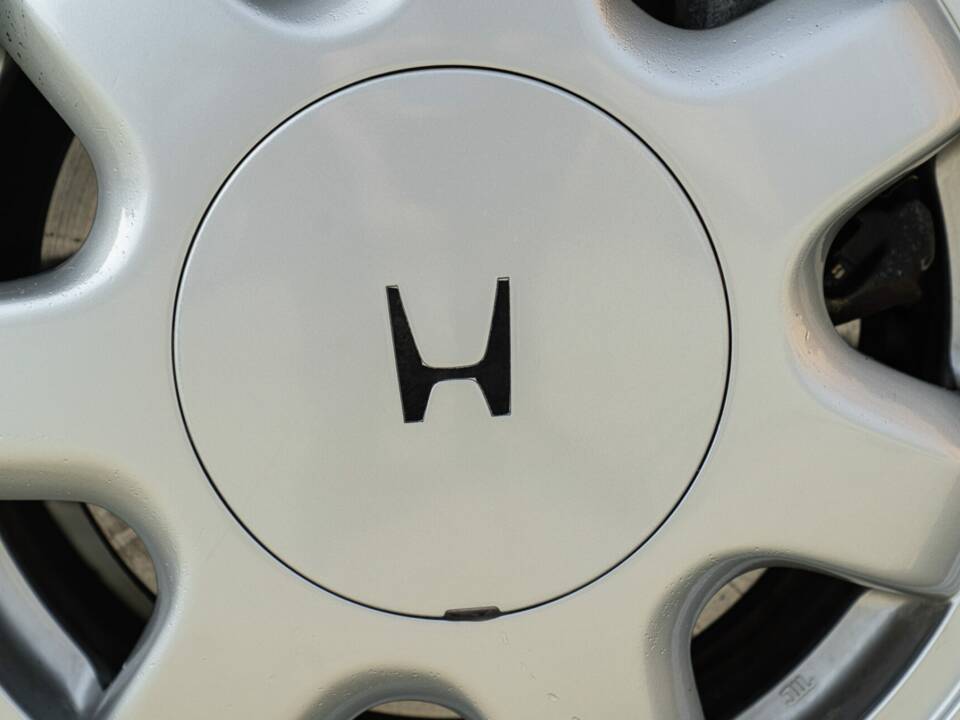 Bild 19/50 von Honda Legend (1992)