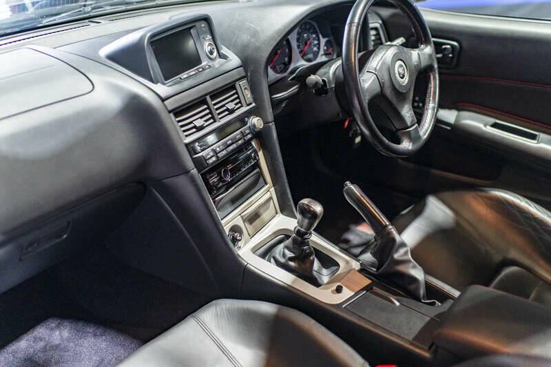 Bild 2/50 von Nissan Skyline GT-R V-Spec (2001)