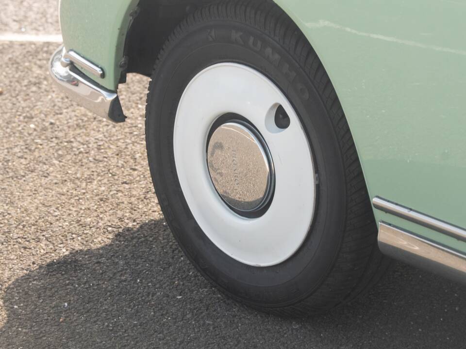 Bild 16/50 von Nissan Figaro (1991)