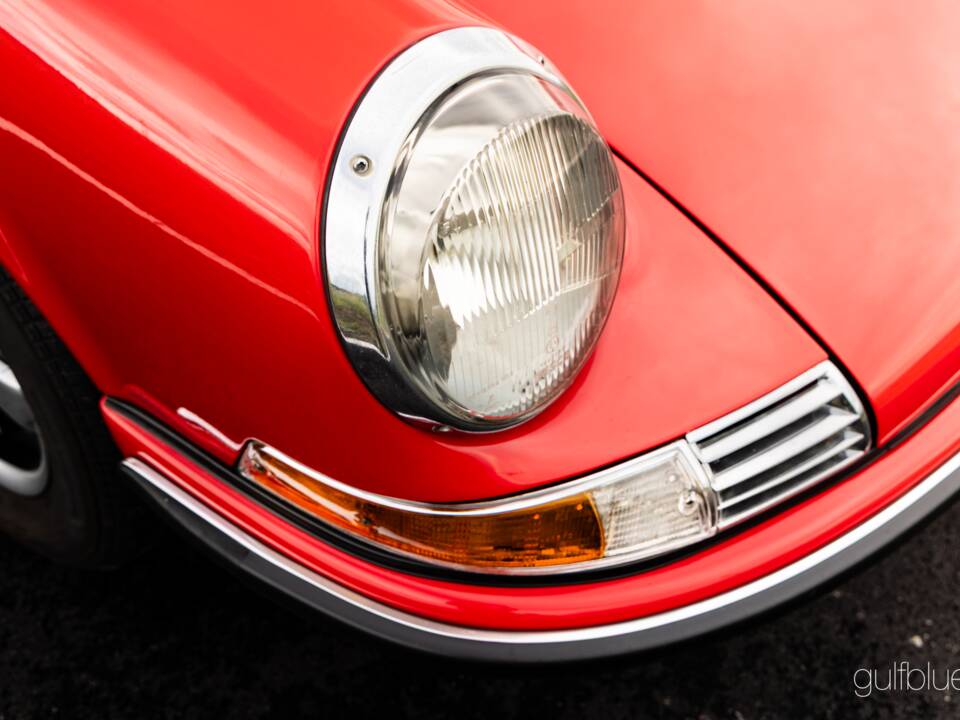 Immagine 24/51 di Porsche 911 2.2 E (1970)