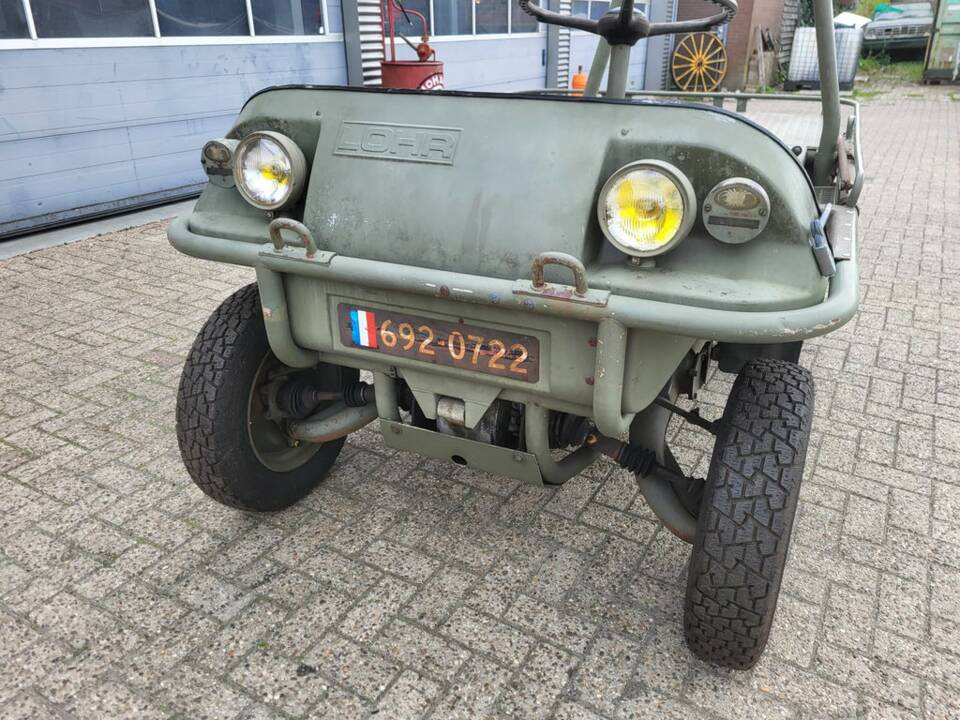 Image 8/8 of Lohr Fardier FL 500 (1979)