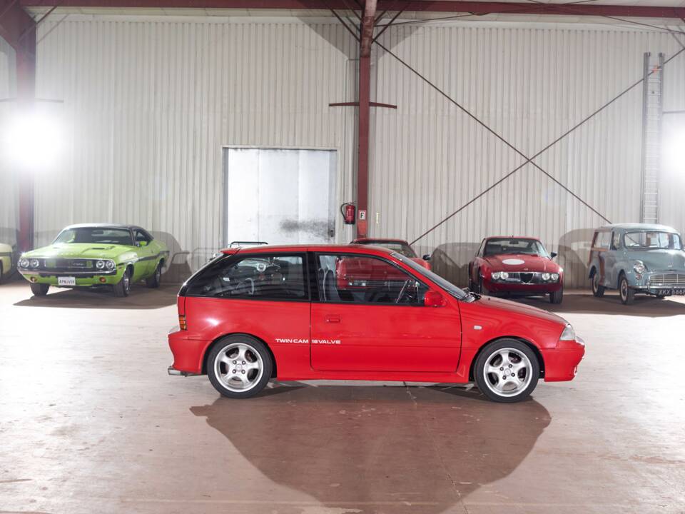 Image 4/36 of Suzuki Swift GTI 16V (1991)