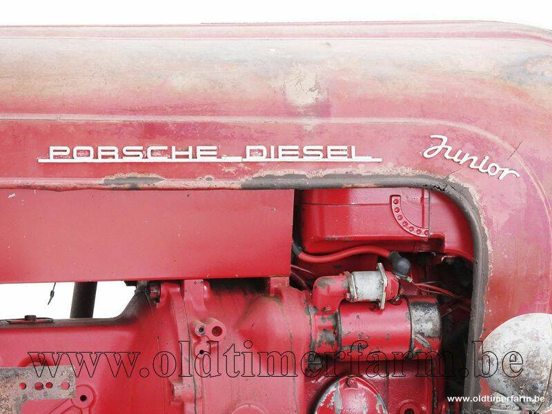 Immagine 12/15 di Porsche-Diesel Junior S (1959)