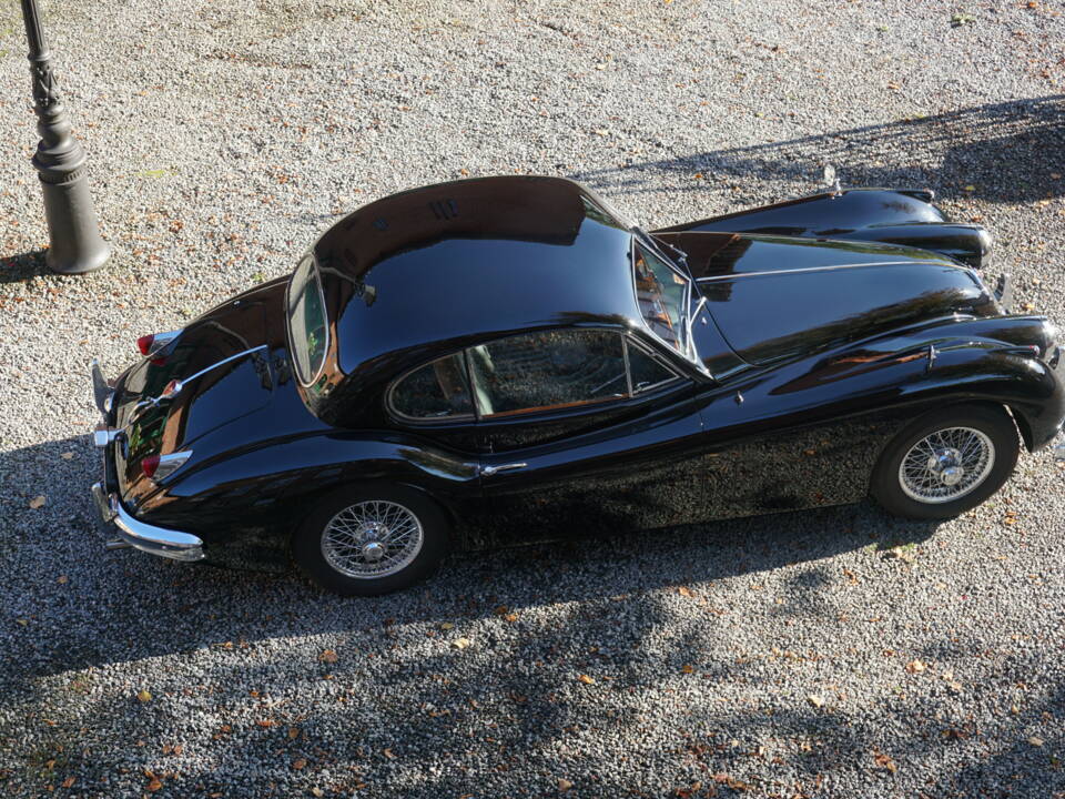 Image 10/26 of Jaguar XK 140 SE FHC (1955)