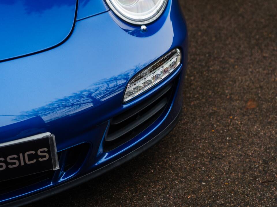 Bild 51/51 von Porsche 911 Carrera 4 GTS (2011)