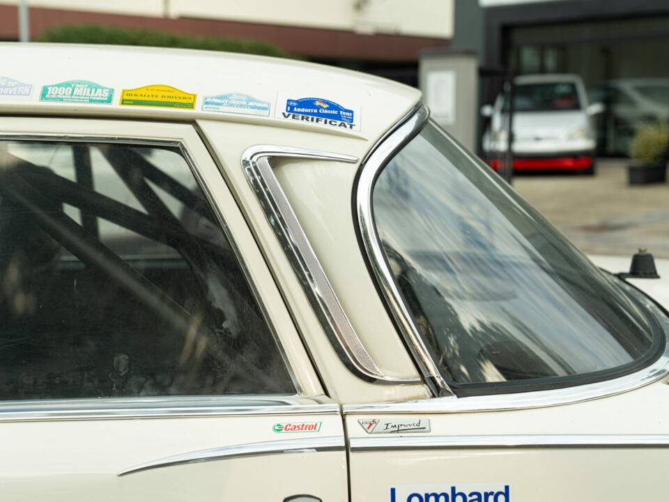 Imagen 16/50 de Mercedes-Benz 220 S b (1967)