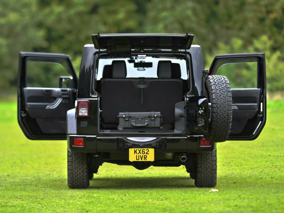 Image 23/50 of Jeep Wrangler 3.6 V6 (2012)