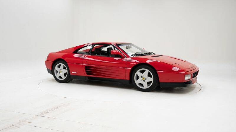 Bild 3/15 von Ferrari 348 TB (1990)