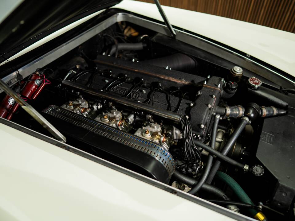 Bild 90/99 von Maserati 3500 GT Touring (1959)