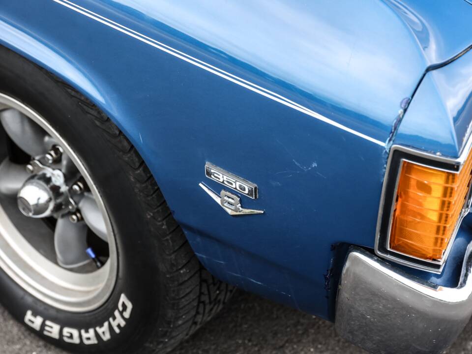 Immagine 31/33 di Chevrolet El Camino (1972)