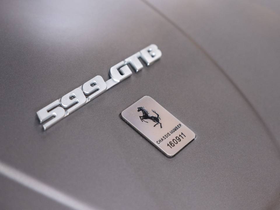 Bild 30/32 von Ferrari 599 GTB (2008)