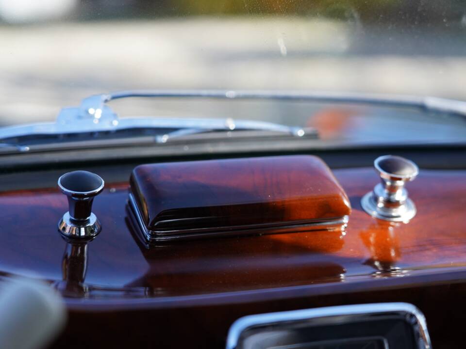 Bild 5/14 von Mercedes-Benz 220 S Cabriolet (1959)