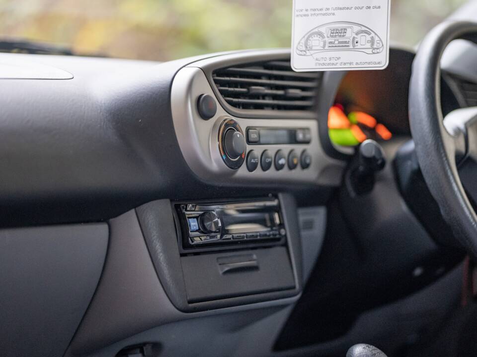 Image 49/50 of Honda Insight (2000)