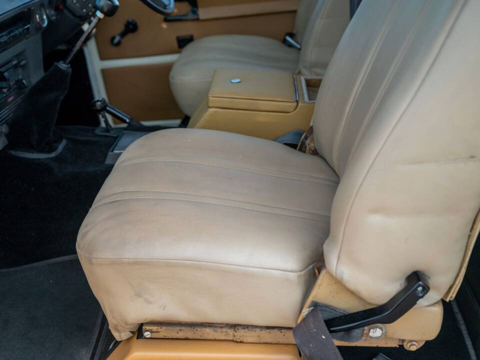 Immagine 15/41 di Land Rover Range Rover Classic 3.5 (1971)