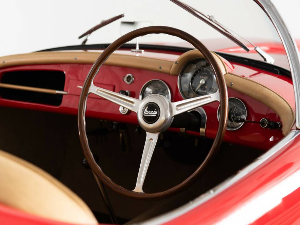 Image 17/29 de Lancia Aurelia B24 Spider "America" (1955)