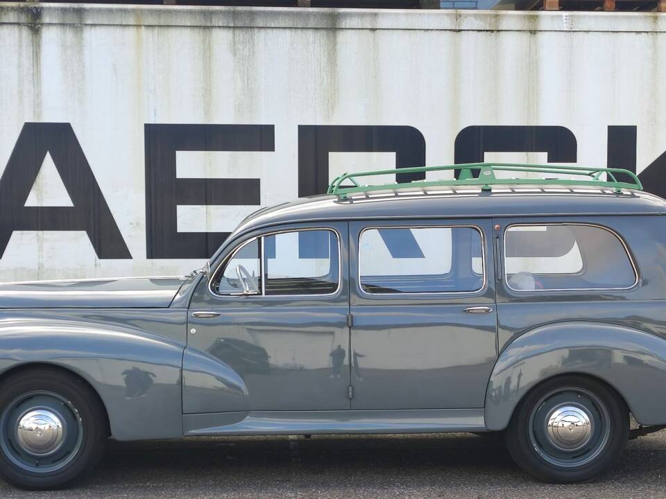 Afbeelding 3/29 van Peugeot 203 Familiale (1953)