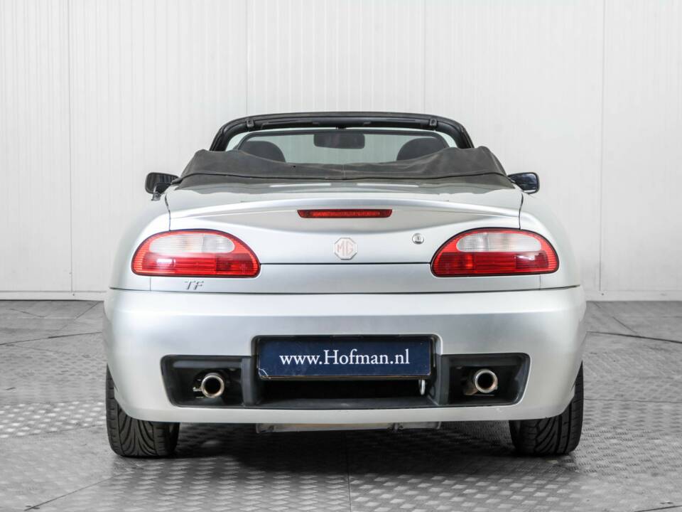 Immagine 13/50 di MG TF 135 (2004)