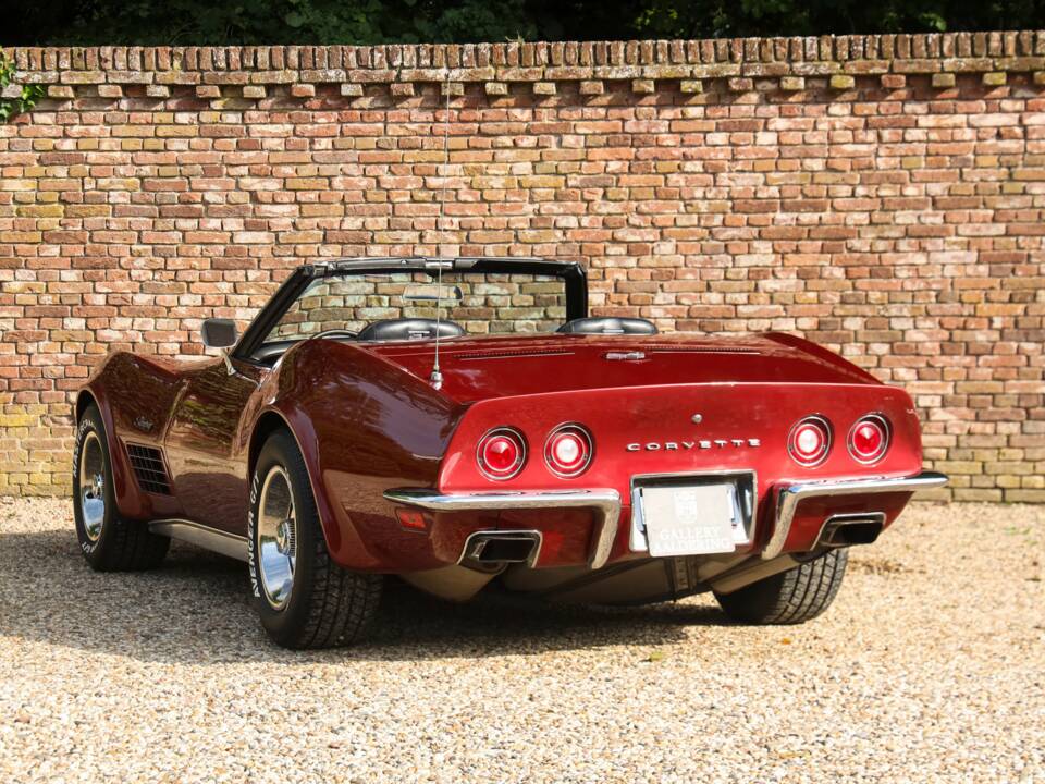 Image 2/50 of Chevrolet Corvette Stingray (1970)