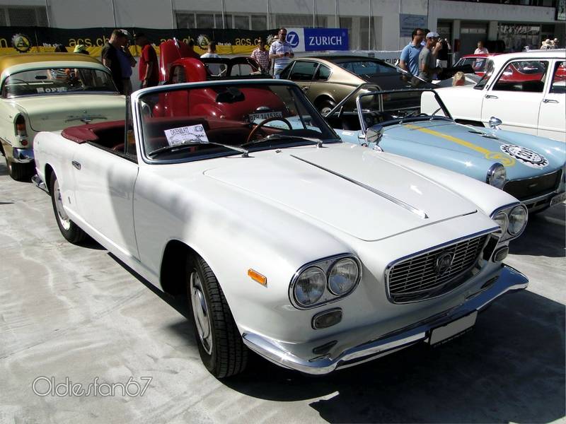 Afbeelding 1/11 van Lancia Flavia (Vignale) (1963)