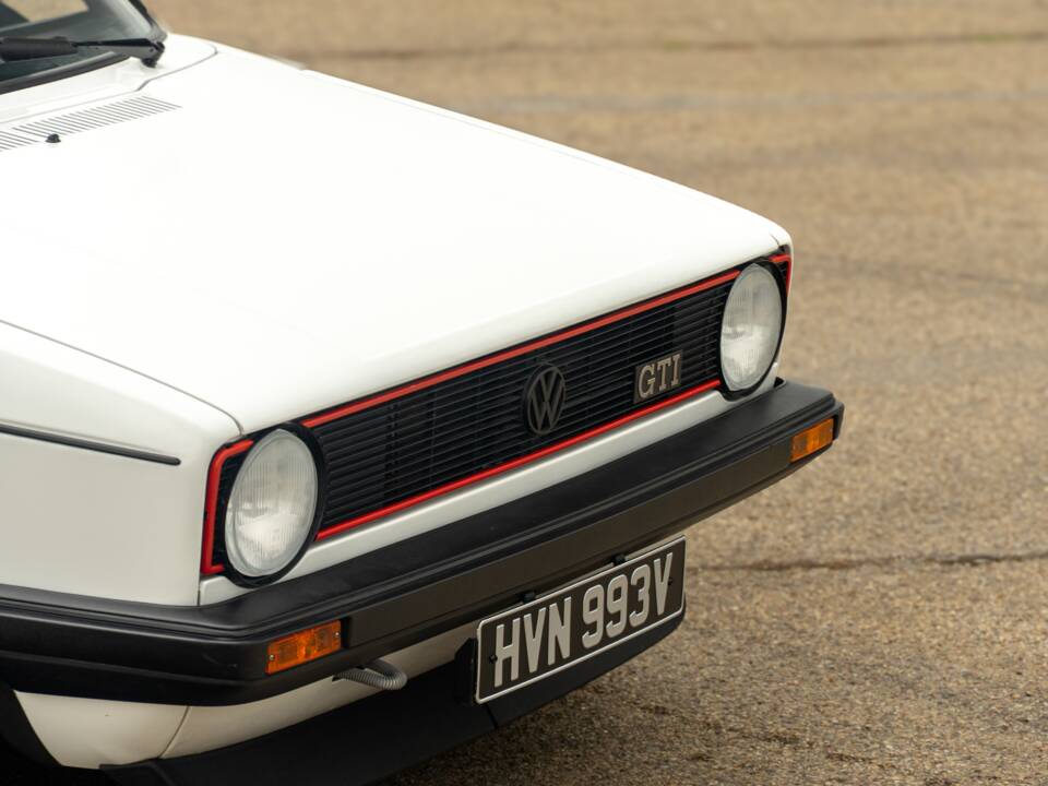 Image 6/40 of Volkswagen Golf I GTI 1.6 (1980)