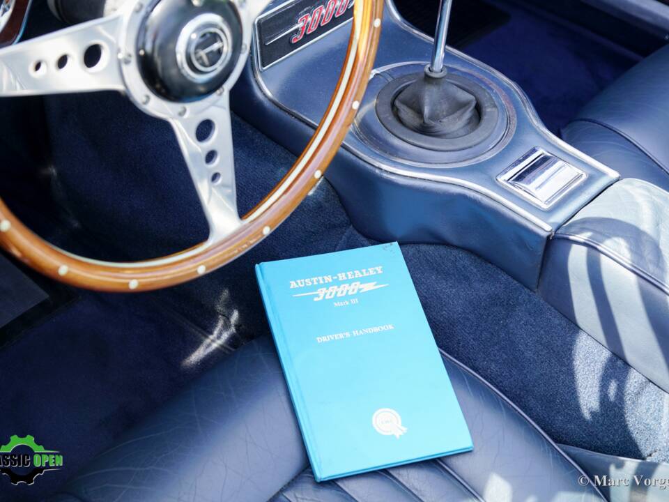 Image 31/51 de Austin-Healey 3000 Mk III (BJ8) (1965)