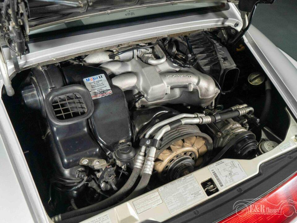 Afbeelding 19/19 van Porsche 911 Carrera S (1998)