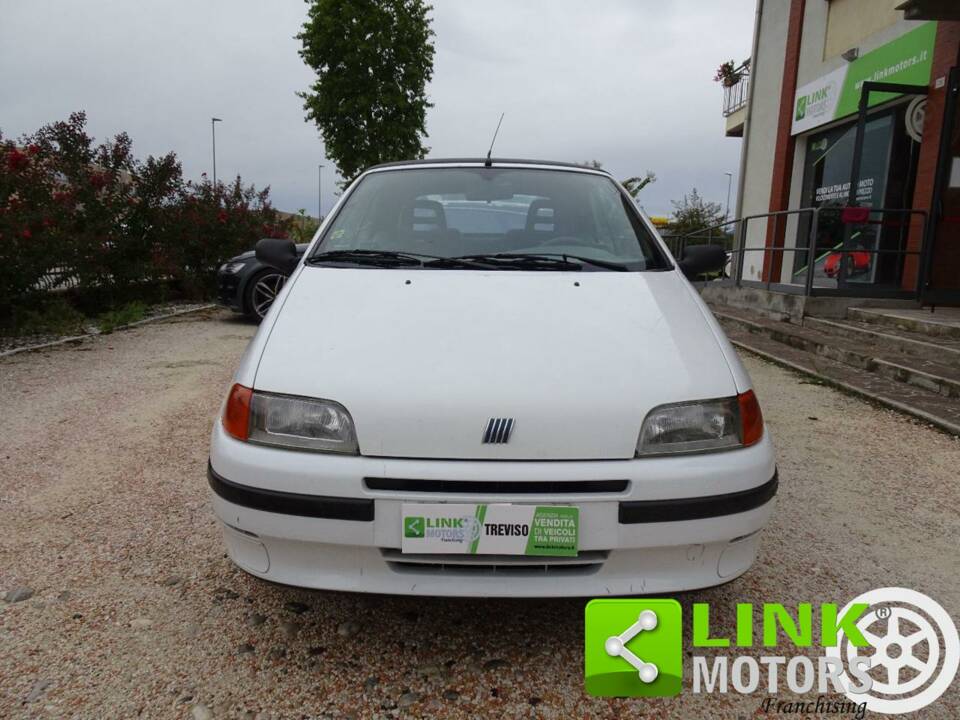 Image 4/7 of FIAT Punto Cabrio S (1995)