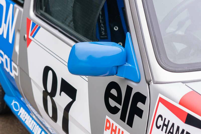 Image 24/50 of Renault R 5 GT Turbo (1987)