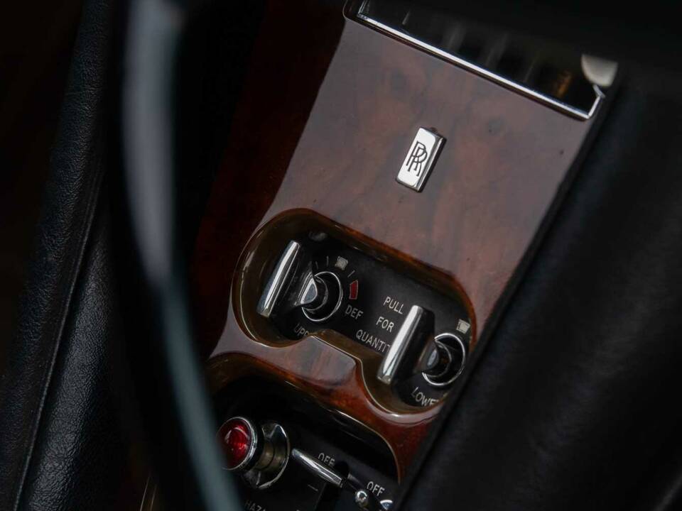Bild 45/50 von Rolls-Royce Silver Shadow I (1972)
