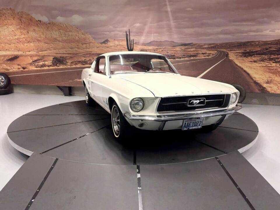 Image 15/50 of Ford Mustang 289 (1967)