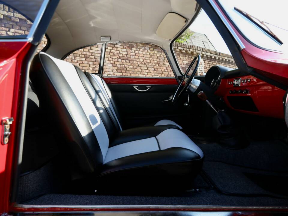 Image 34/50 of Alfa Romeo Giulietta SS (1961)