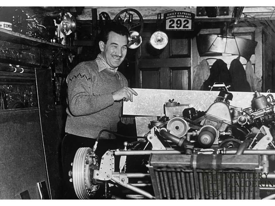 Bild 28/50 von EJS Climax (1956)