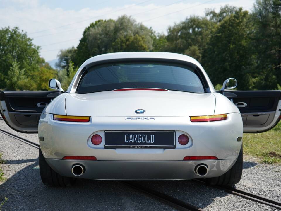 Imagen 5/56 de ALPINA Roadster V8 (2003)