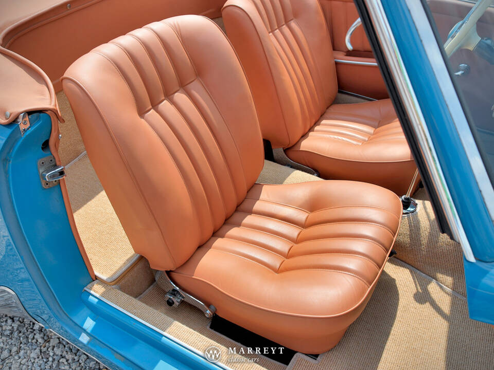 Imagen 36/50 de Mercedes-Benz 190 SL (1962)