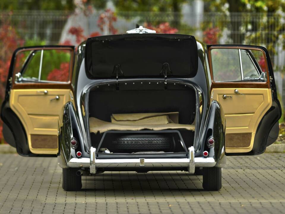Bild 27/50 von Rolls-Royce Silver Dawn (1954)