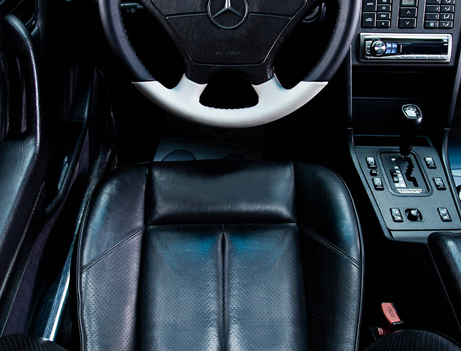 Bild 14/29 von Mercedes-Benz C 36 AMG (1994)