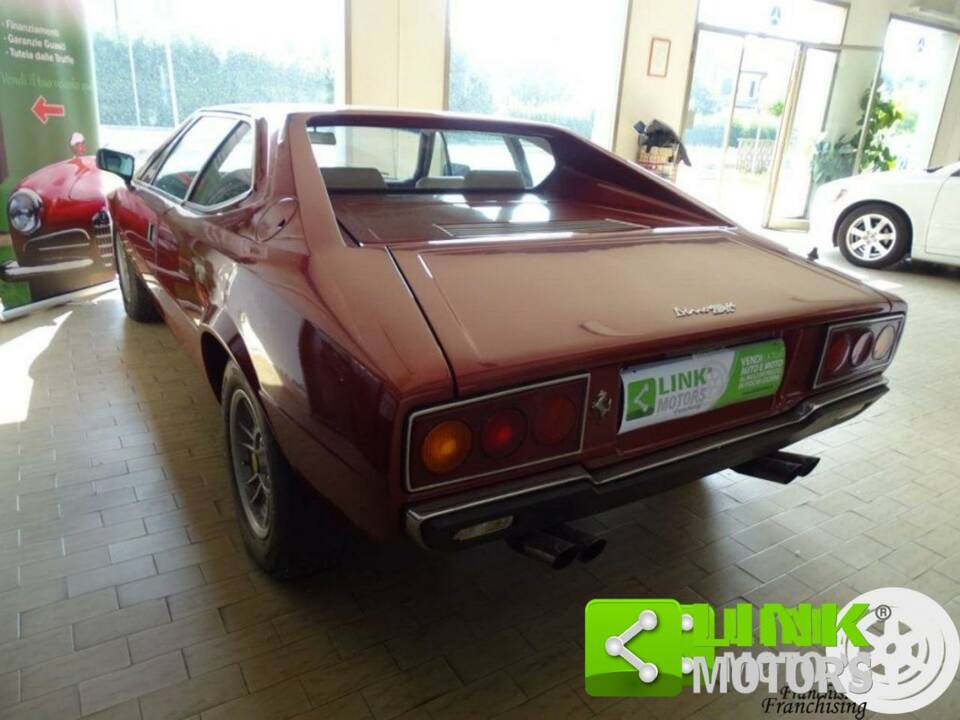 Bild 10/10 von Ferrari Dino 208 GT4 (1977)