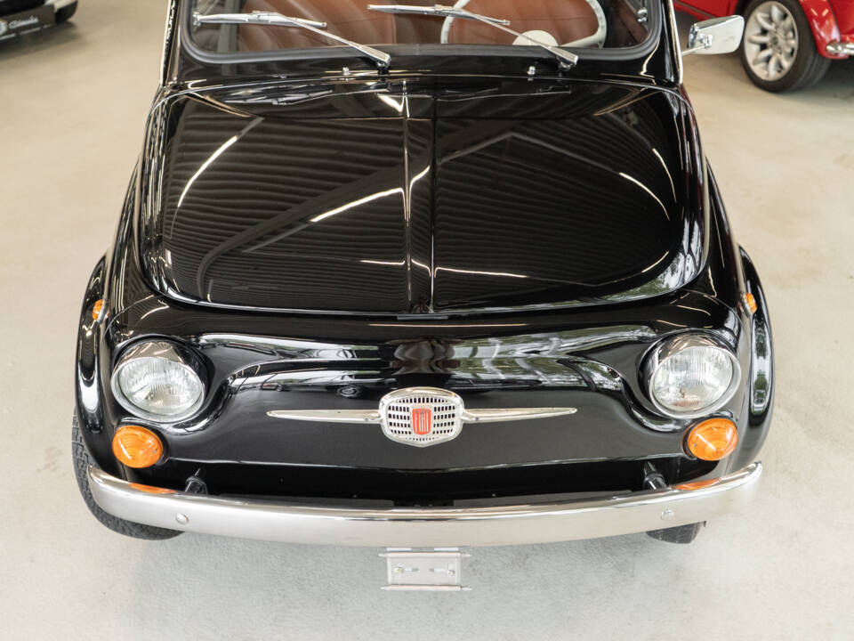 Image 21/79 de FIAT 500 F (1966)